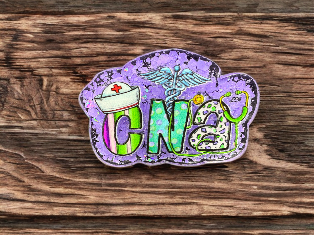 CNA Badge Reel
