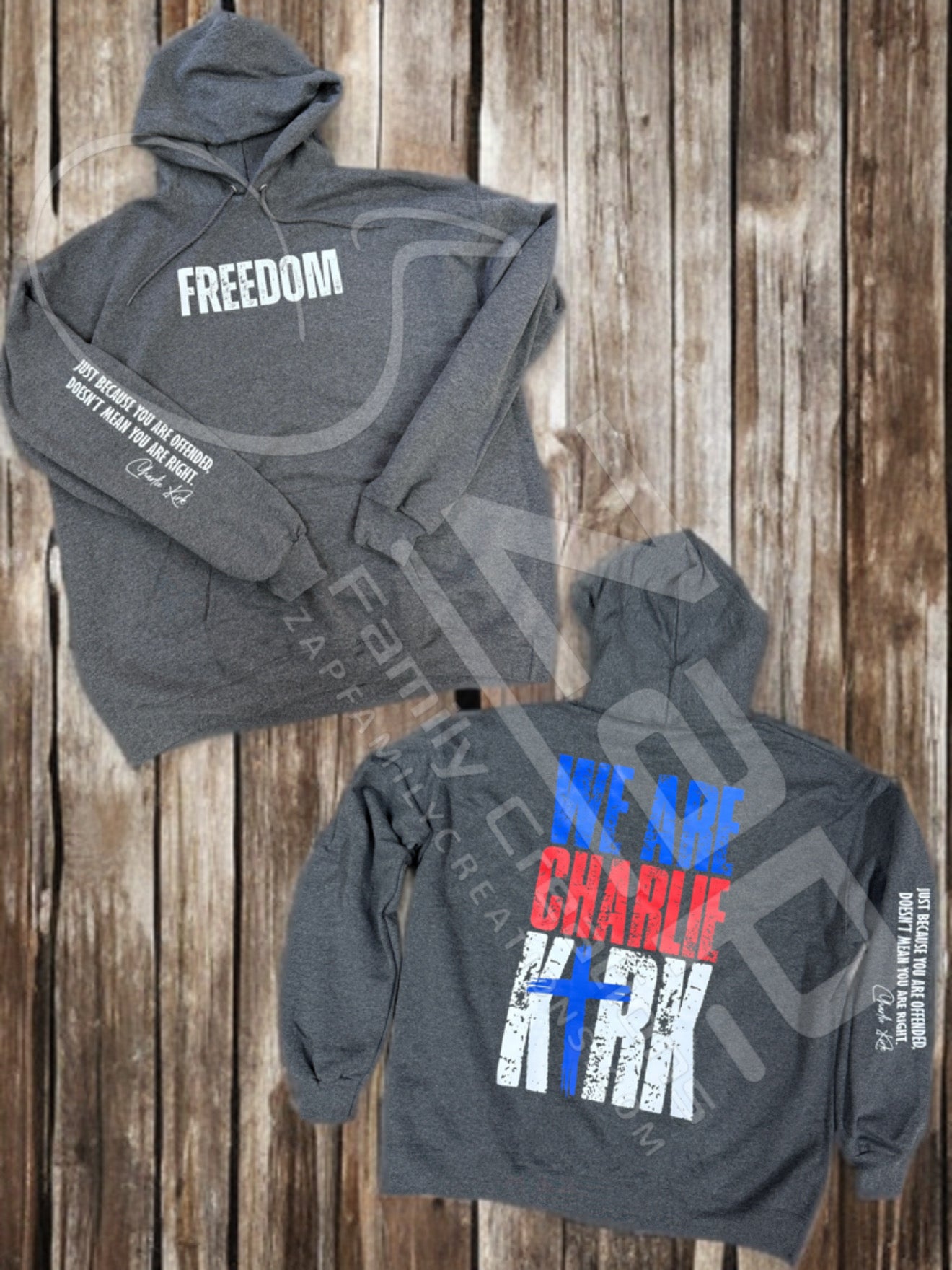 Freedom Hoodie