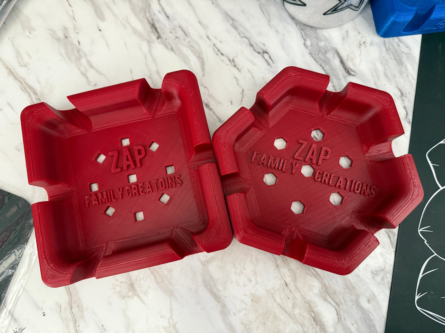Bath Fizz Basket- Ruby Red