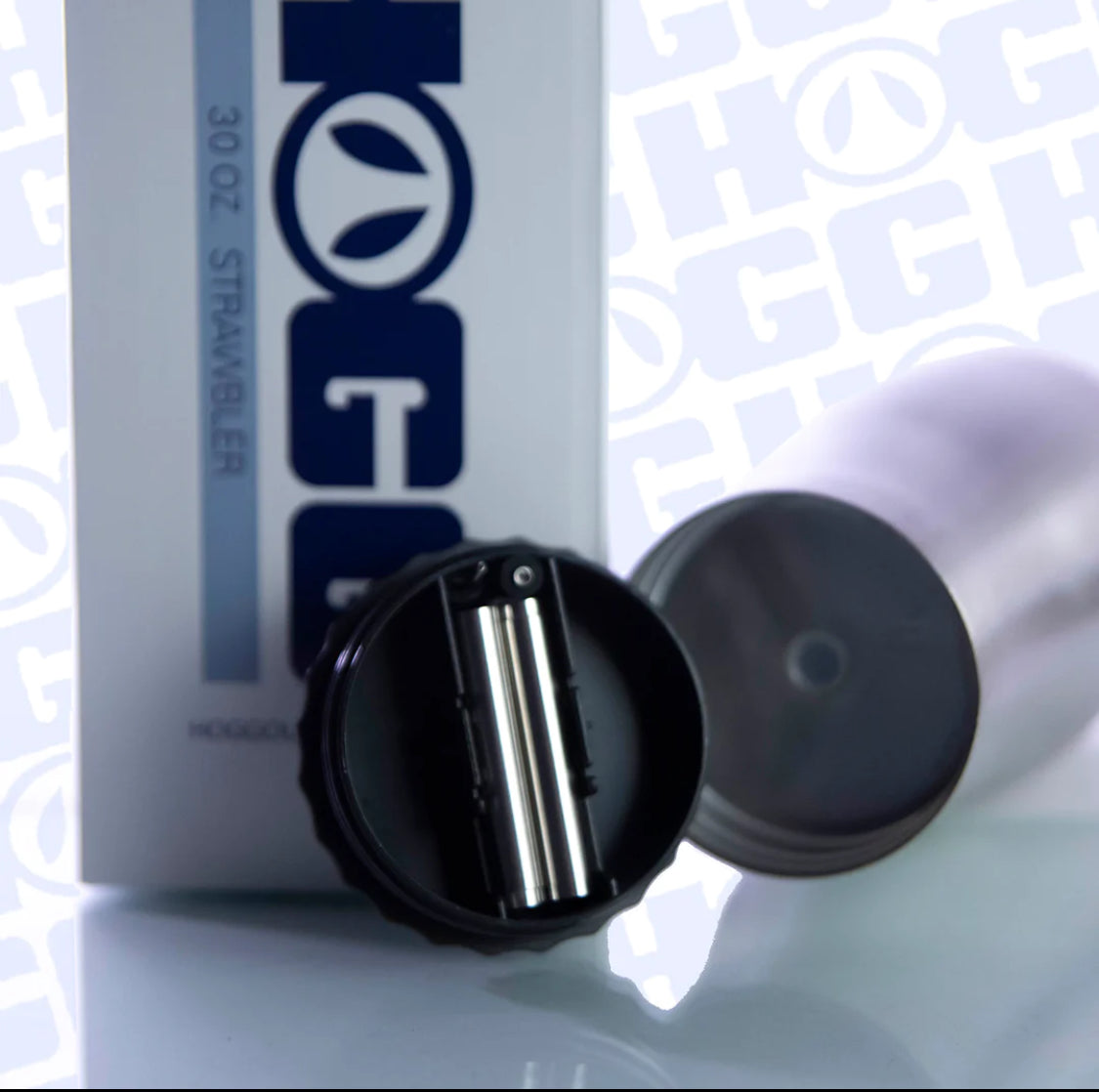 30oz Strawbler Curve