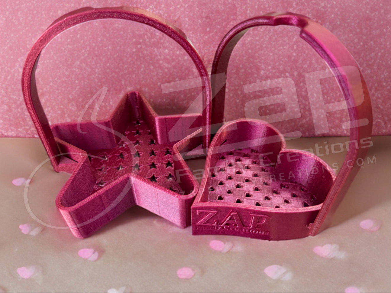 Bath Fizz Basket- Abyssal Purple