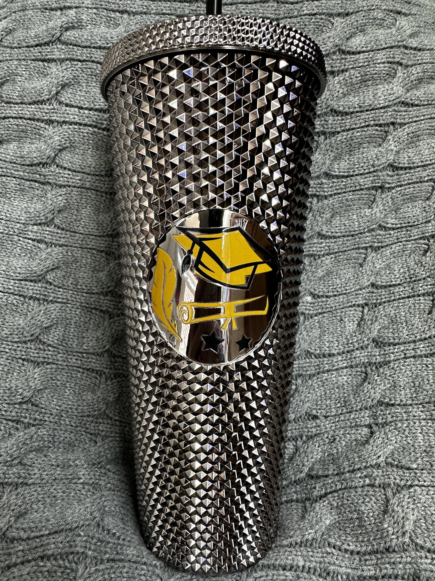 24oz Studded Tumbler