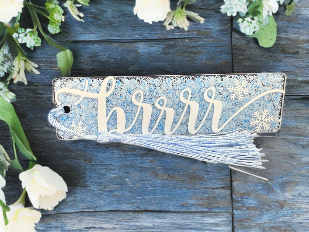 Brrrr Bookmark