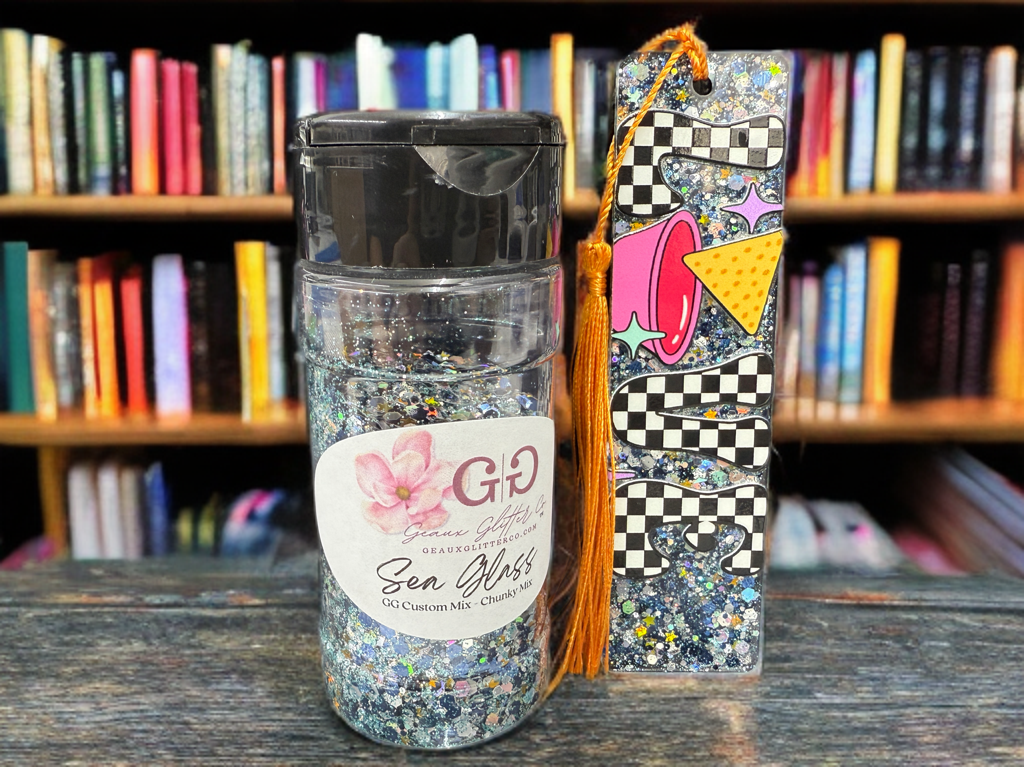 Love Salsa Bookmark