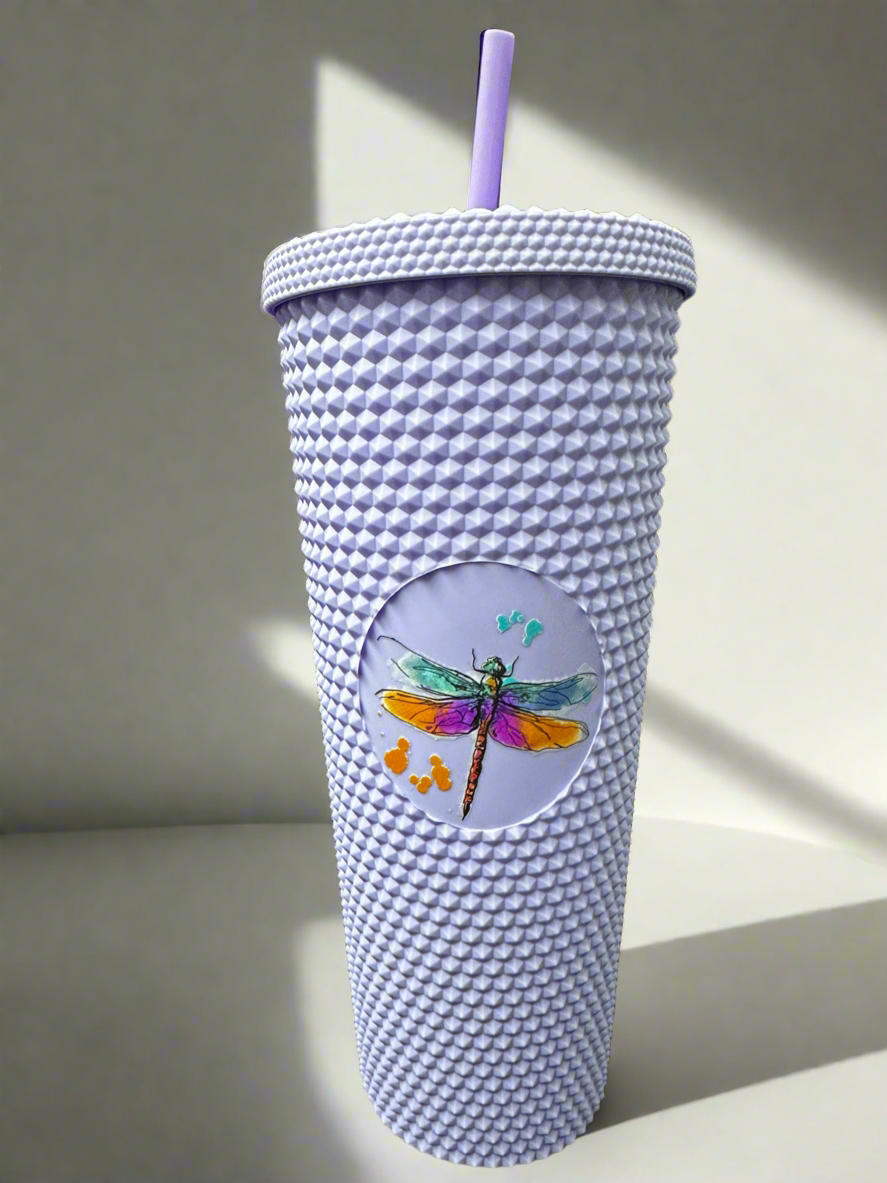 24oz Studded Tumbler