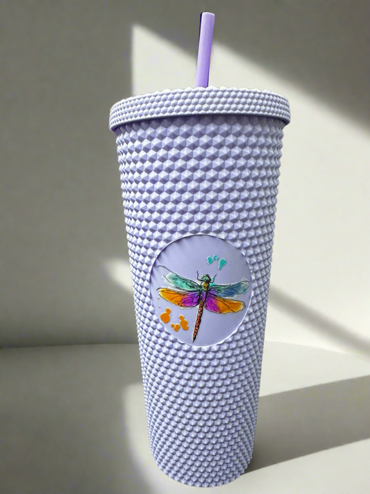 24oz Studded Tumbler