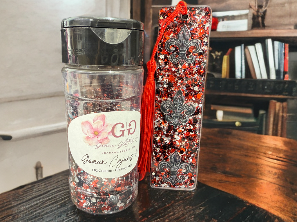 The Fleur-De-Lis Bookmark