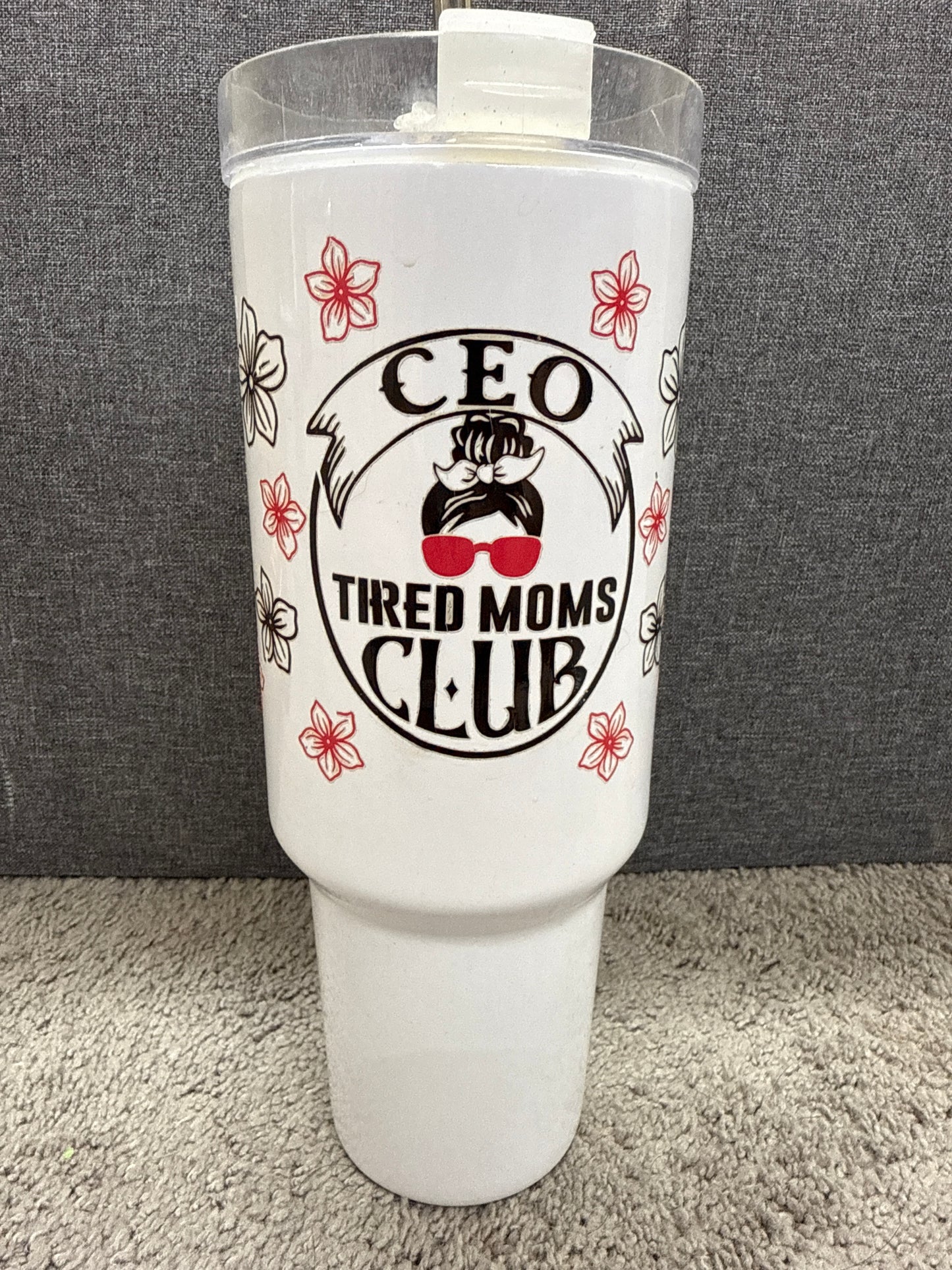 40oz CEO
