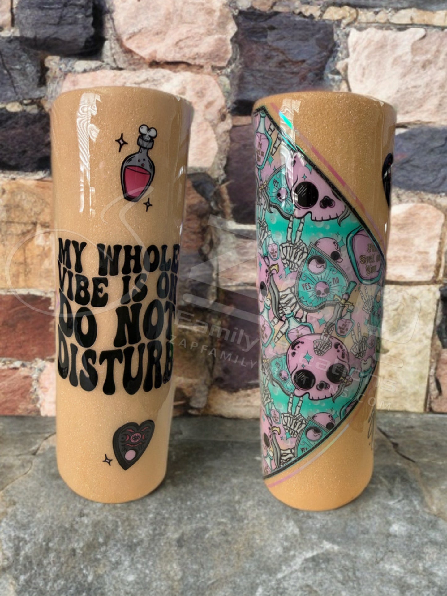 Do Not Disturb 30oz Duo