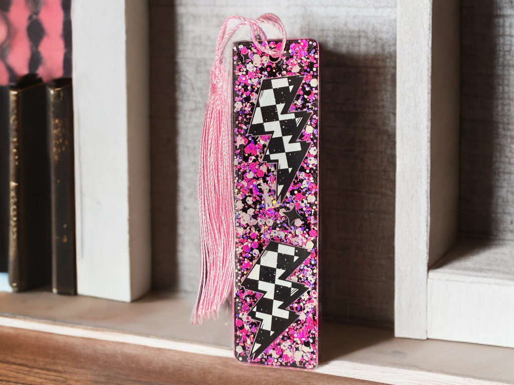 Skater Boy Bookmark