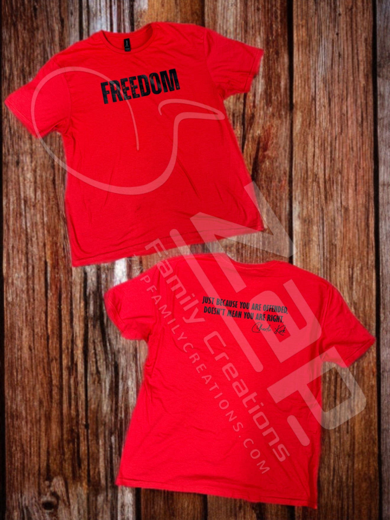 Freedom TShirt