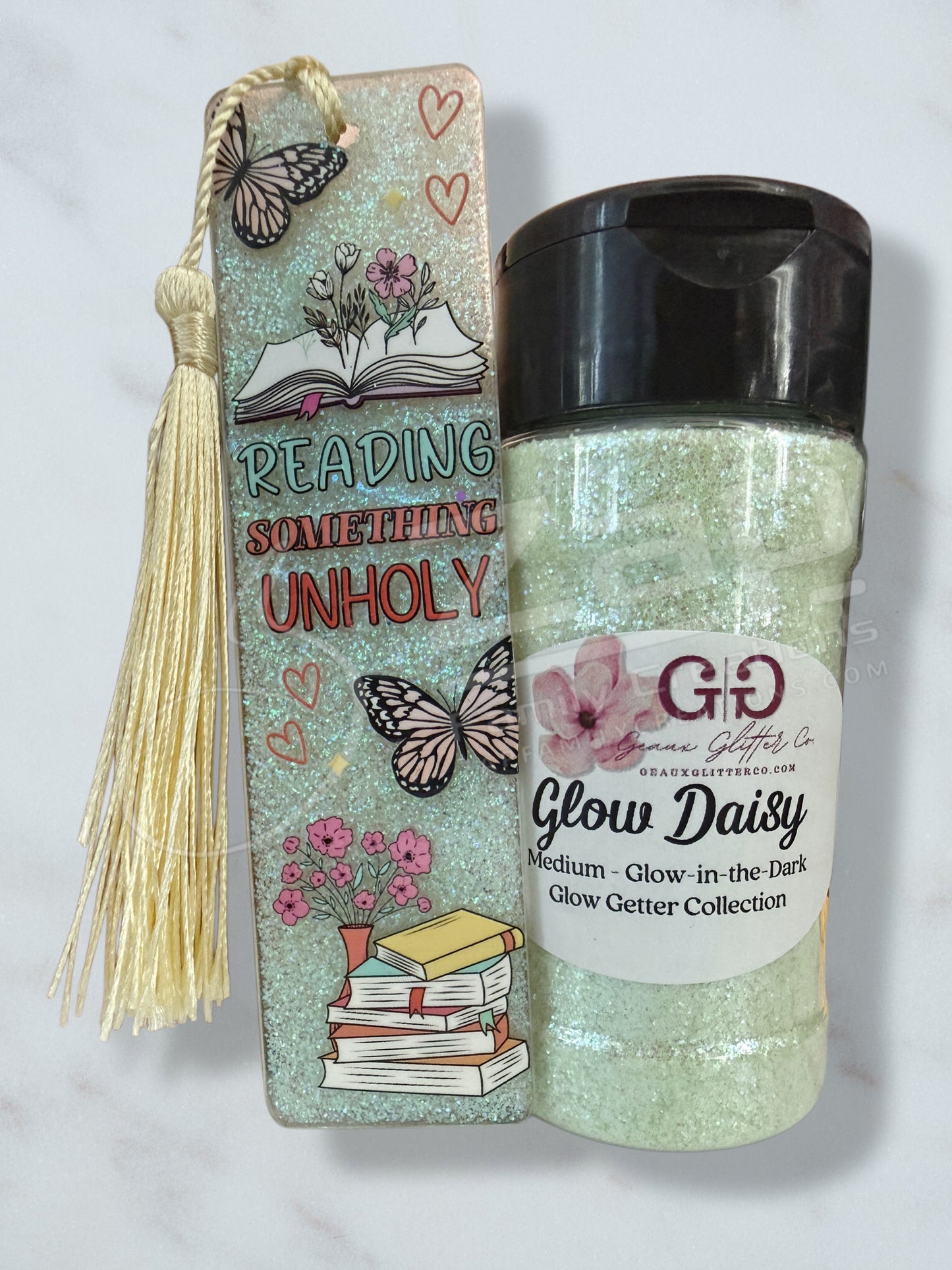Unholy Bookmark
