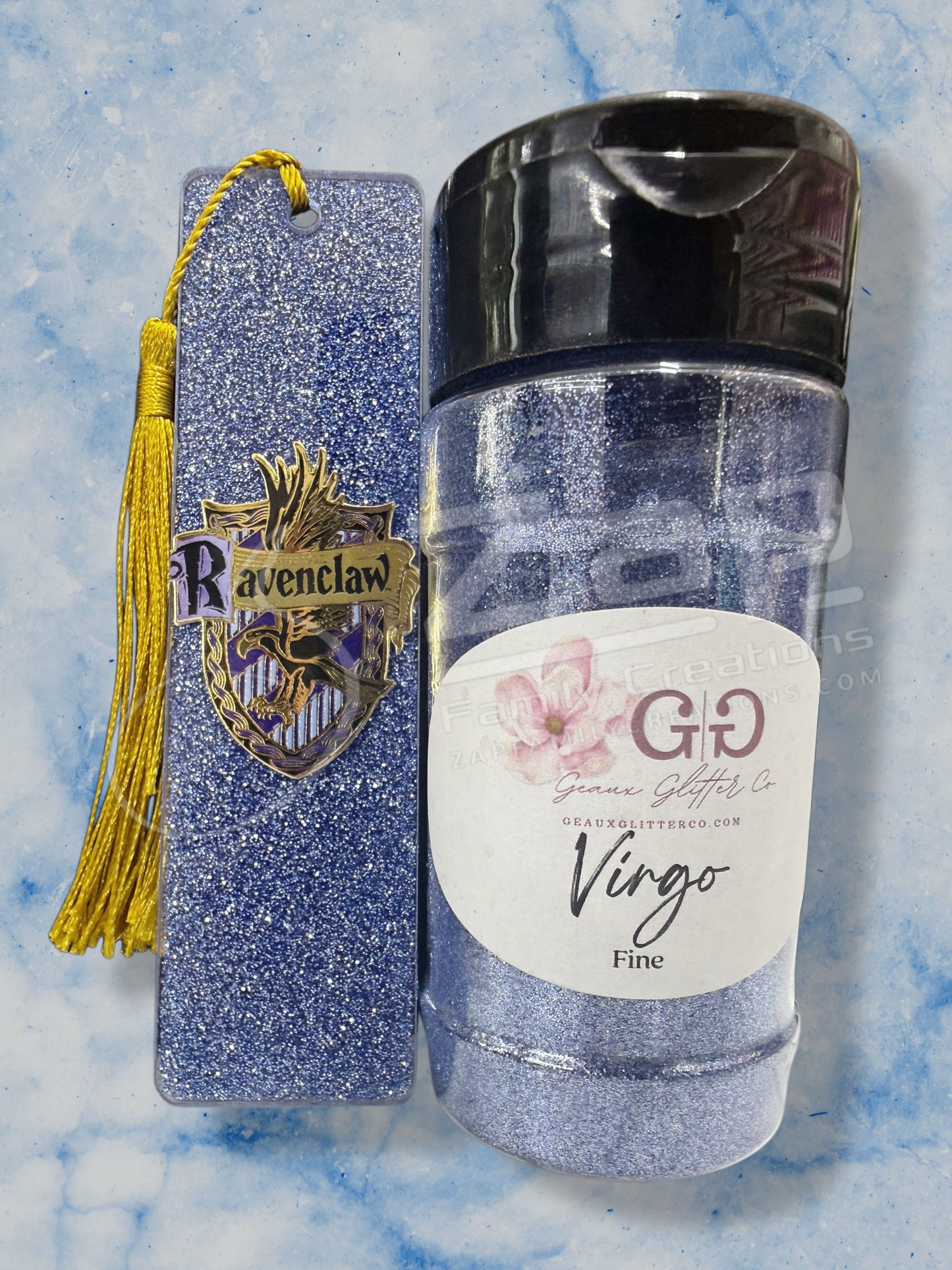 Ravenclaw Bookmark