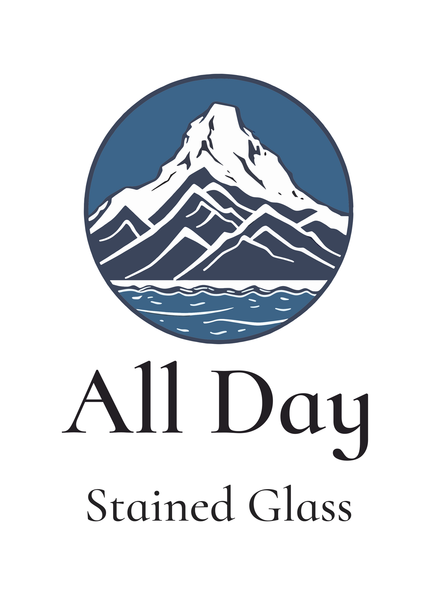 All Day Stained Glass