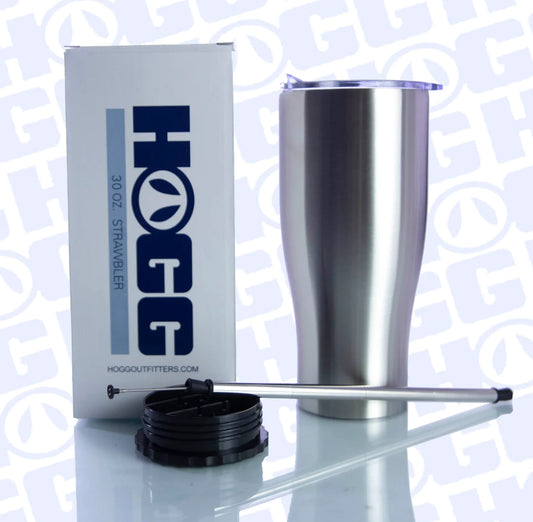 30oz Strawbler Curve