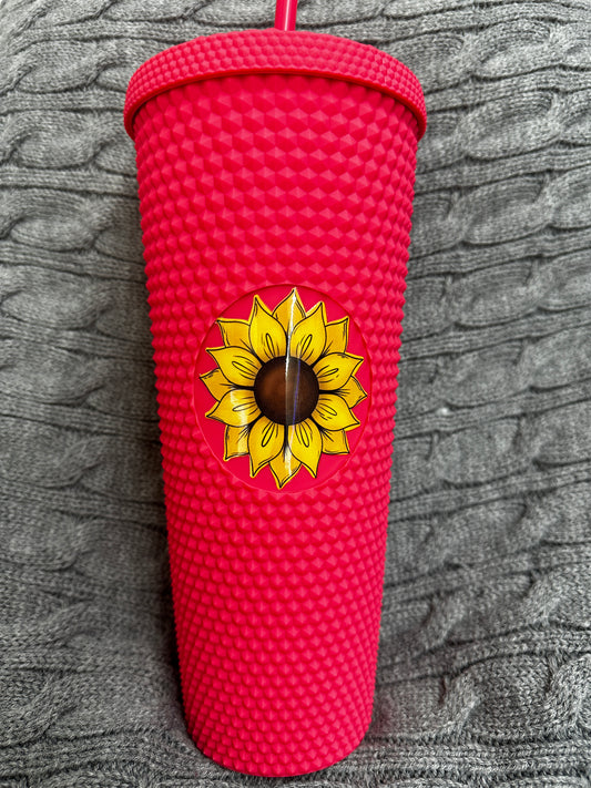 24oz Studded Tumbler