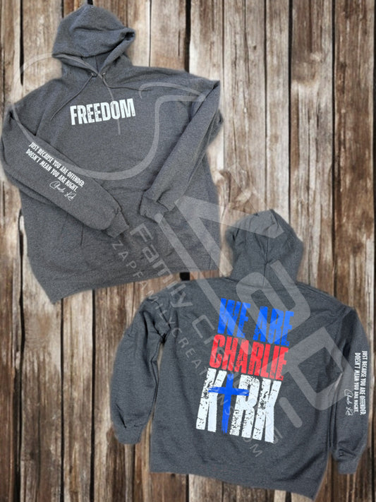 Freedom Hoodie