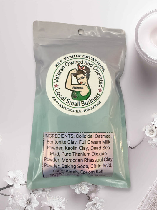 Fizzing Milk Bath 8oz