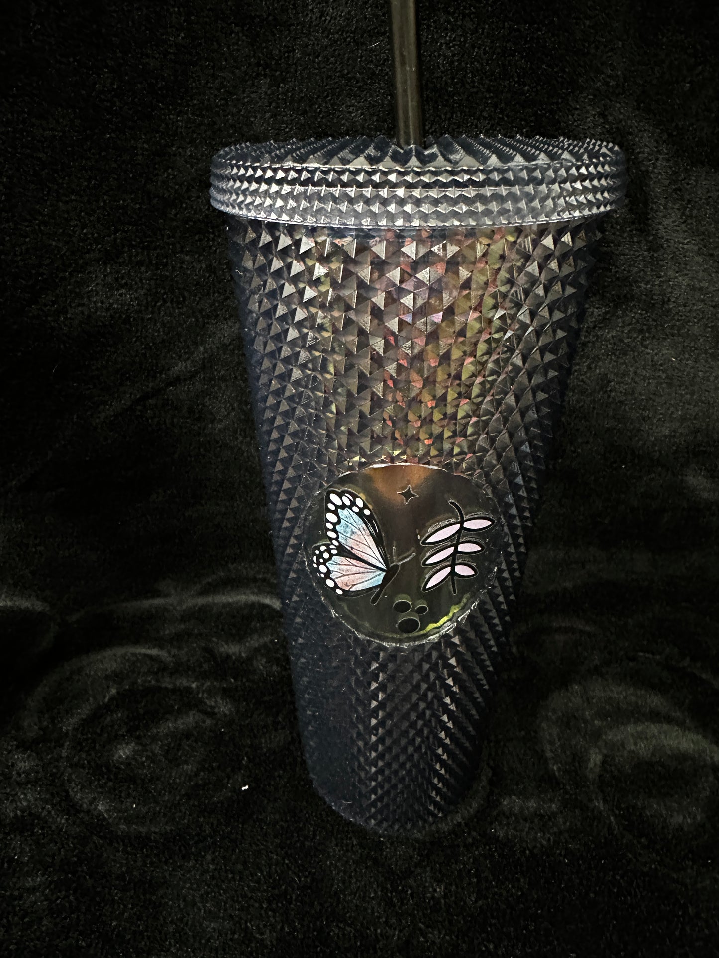 24oz Studded Tumbler