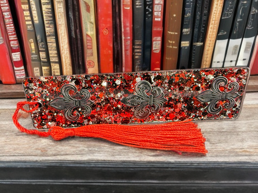 The Fleur-De-Lis Bookmark