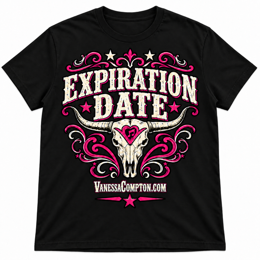 Expiration Skull Black