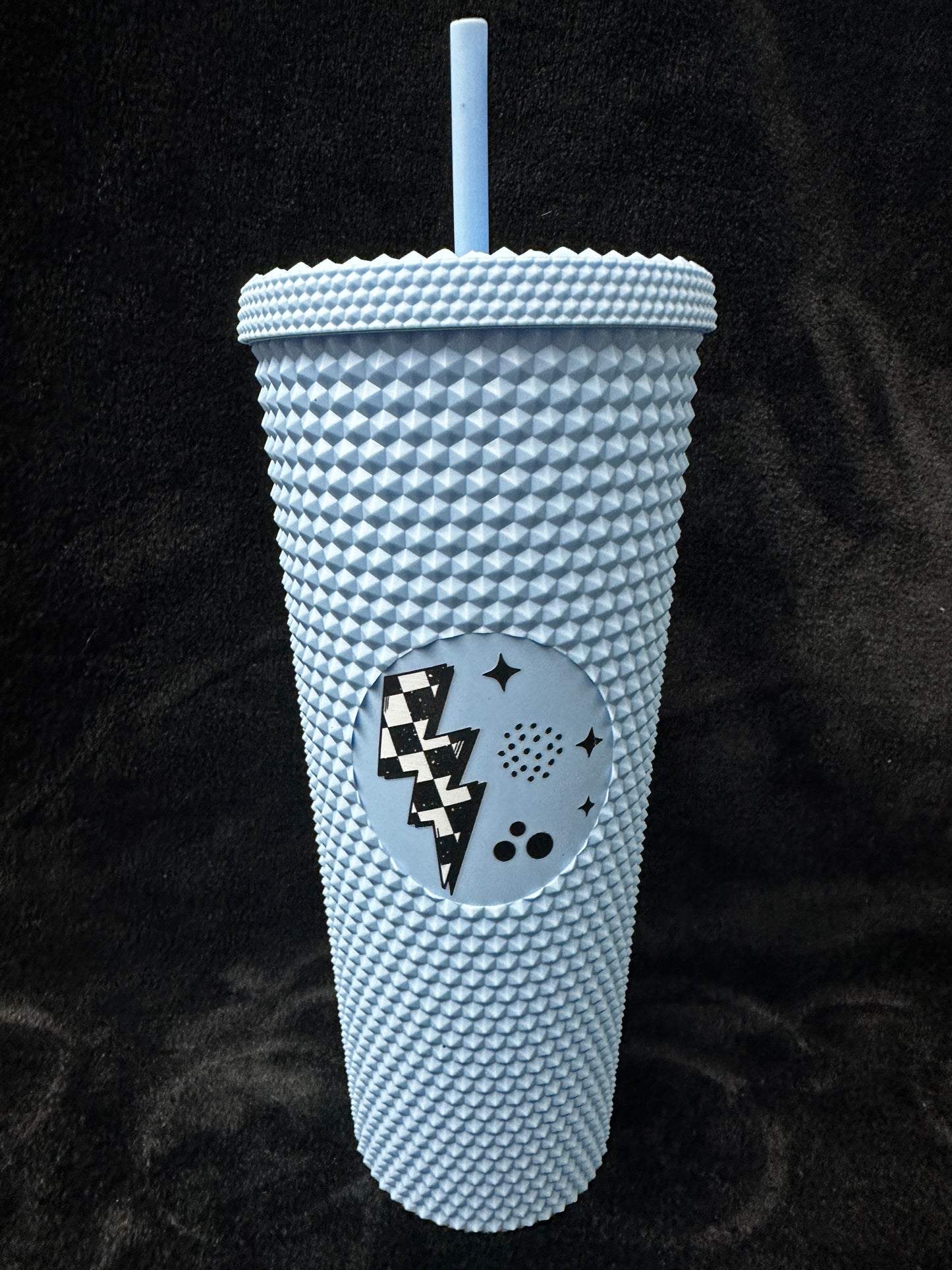 24oz Studded Tumbler