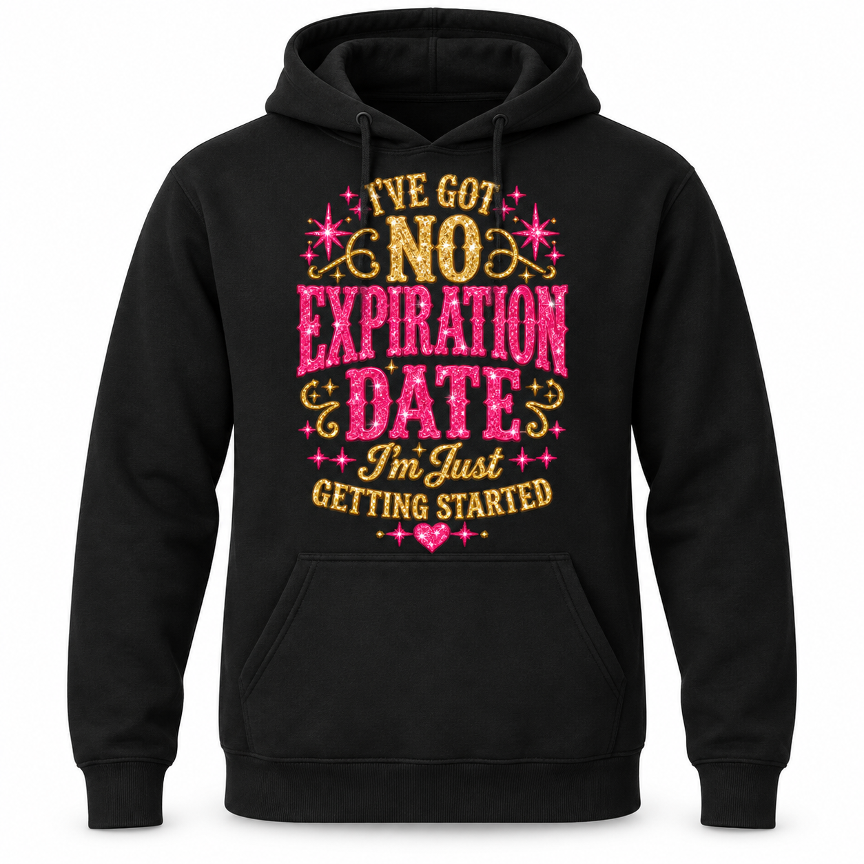 No Expiration