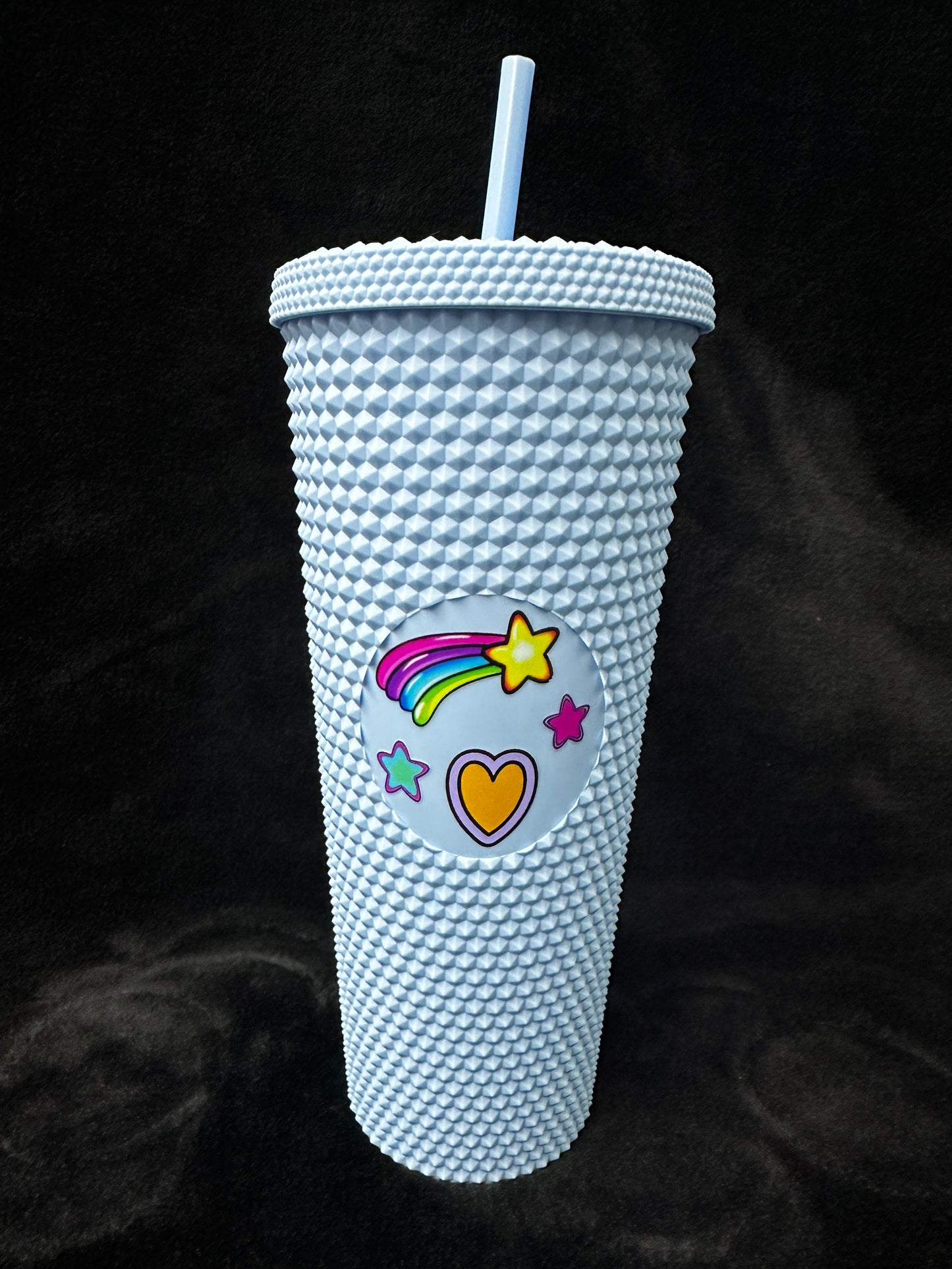 24oz Studded Tumbler