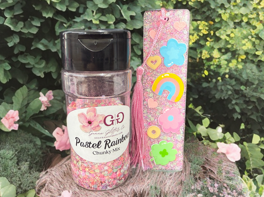 Lucky Charms Bookmark