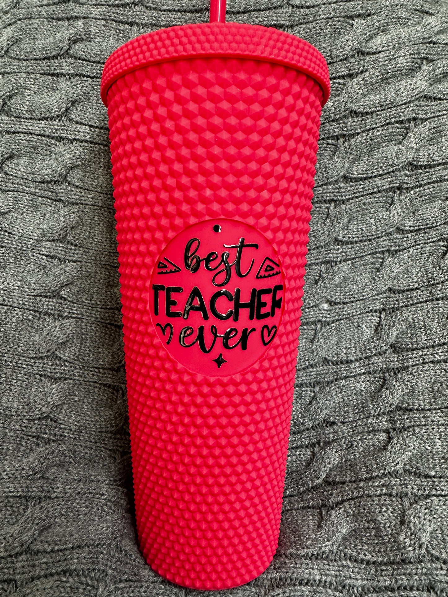 24oz Studded Tumbler