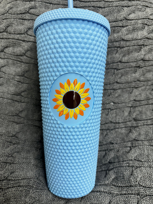 24oz Studded Tumbler