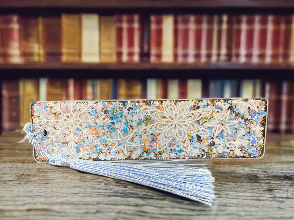 Snowflake Bookmark
