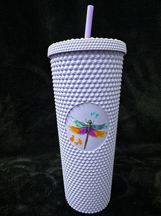 24oz Studded Tumbler