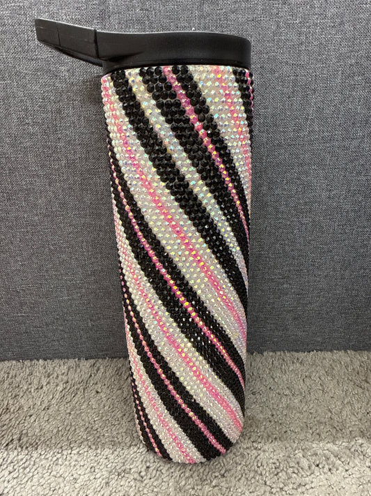 30oz Rhinestone Twist