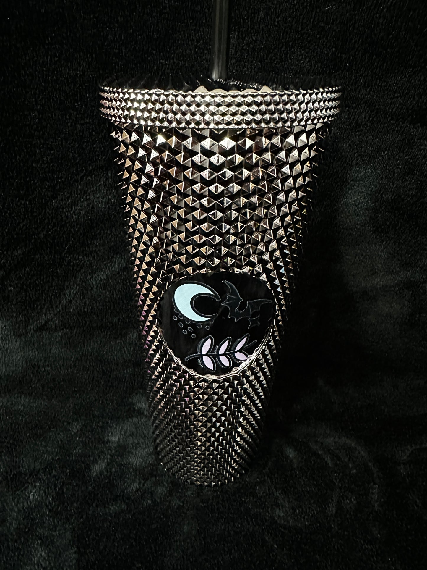 24oz Studded Tumbler