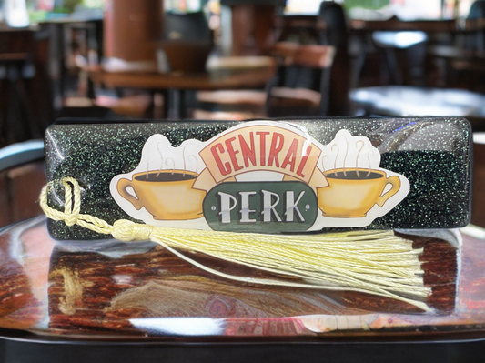 Central Perk Bookmark