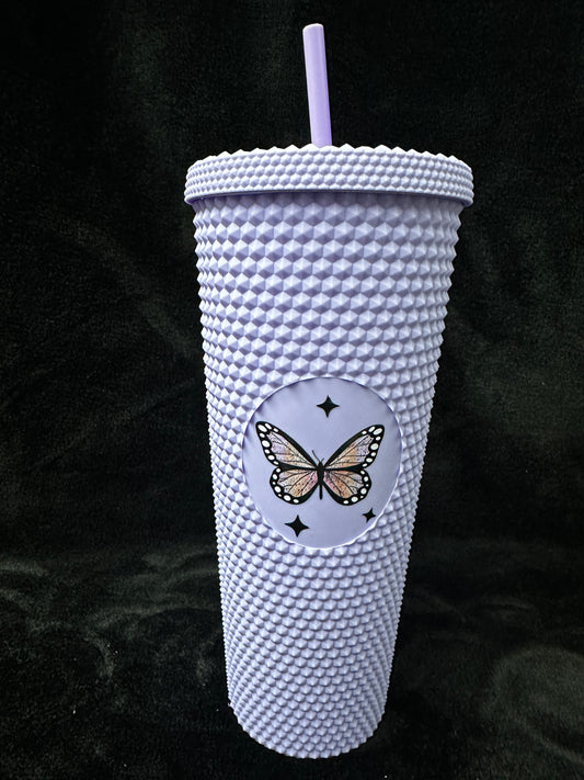 24oz Studded Tumbler