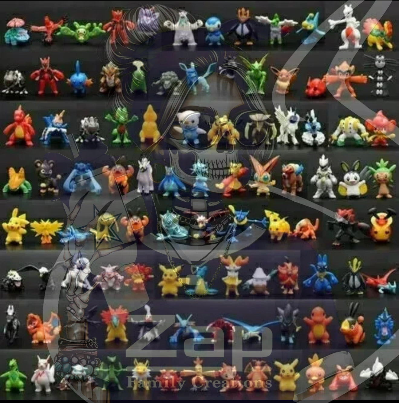 Pocket Monsters
