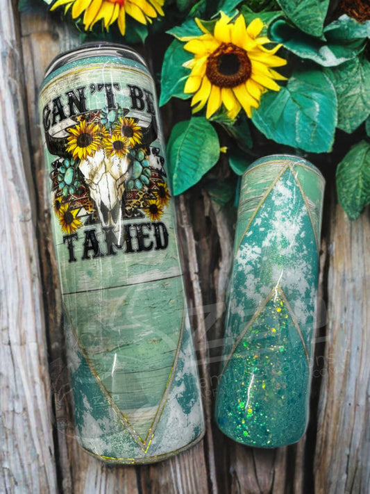Can’t Be Tamed 20oz
