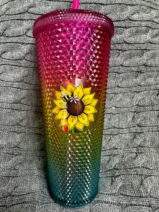 24oz Studded Tumbler