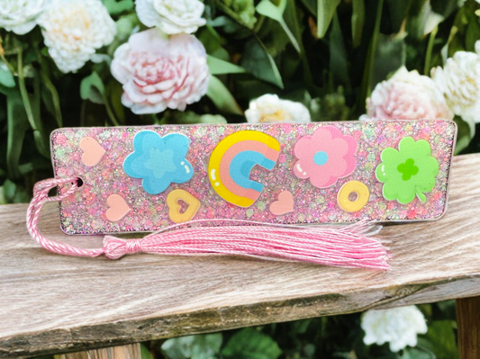 Lucky Charms Bookmark