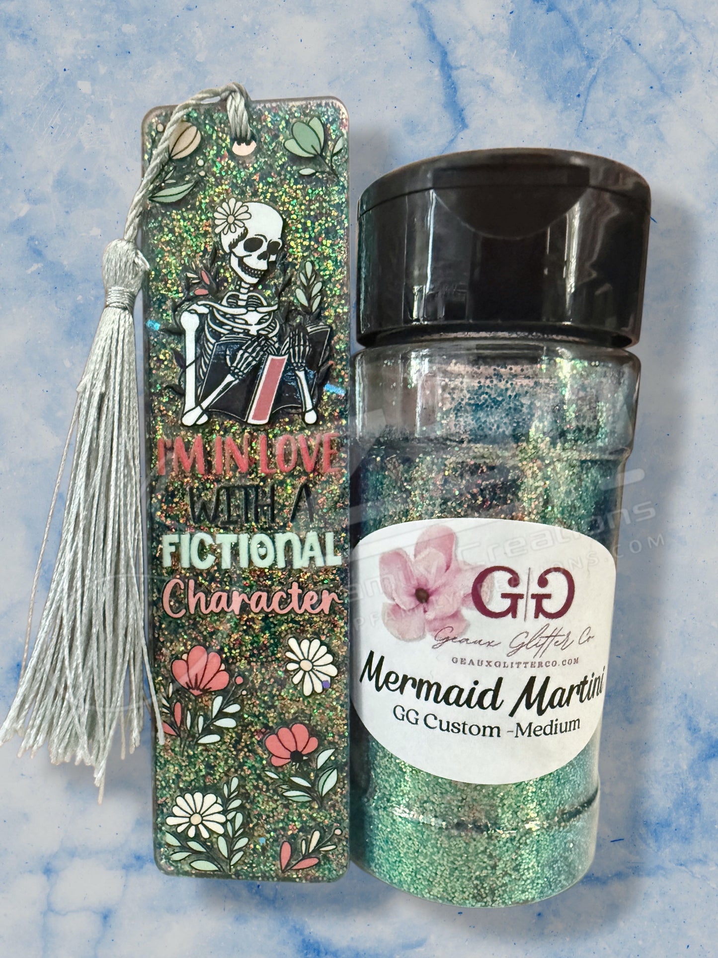 Fiction Bookmark