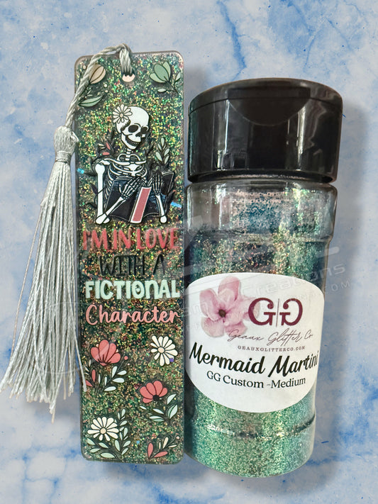 Fiction Bookmark
