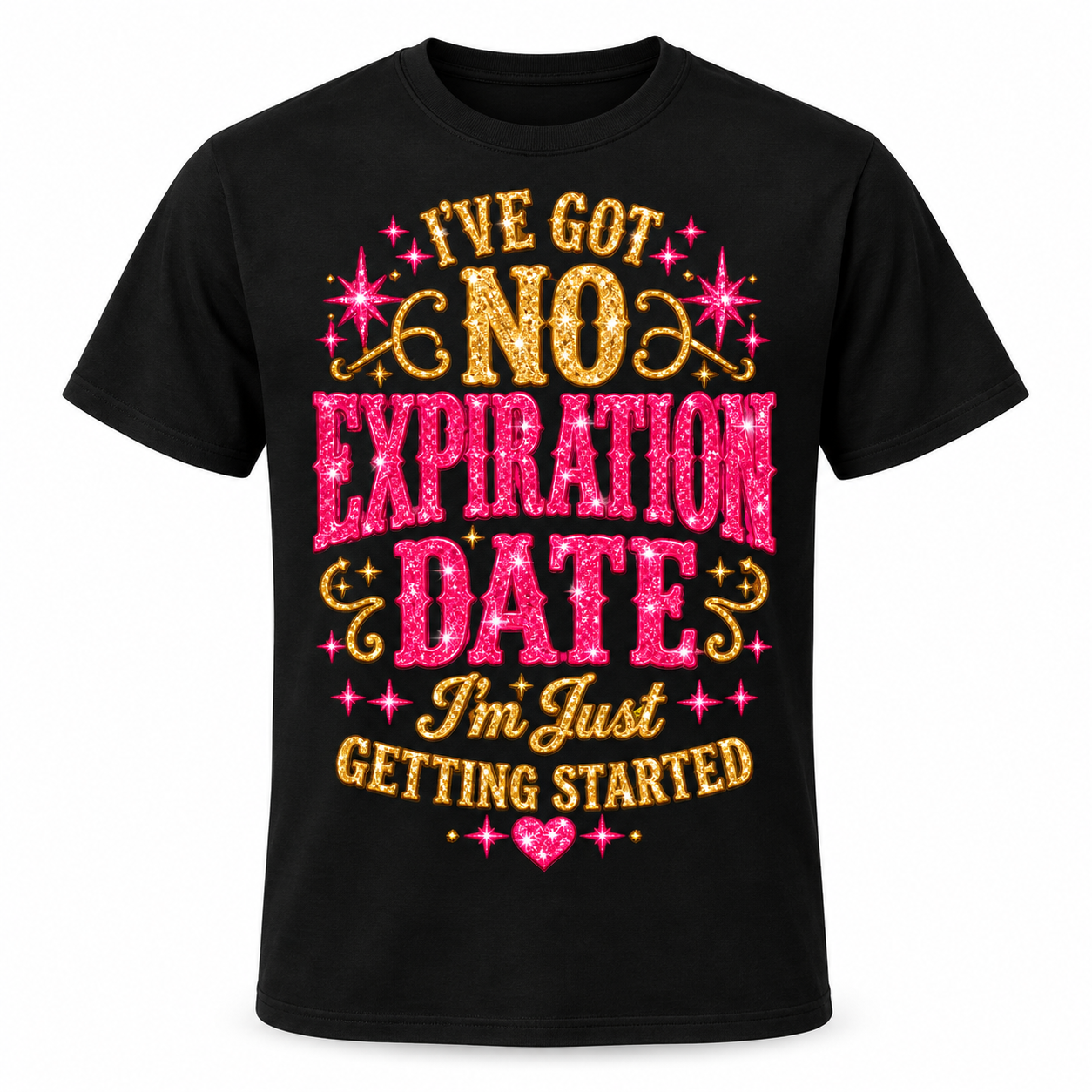 No Expiration
