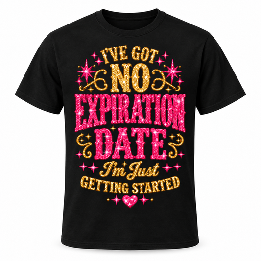 No Expiration