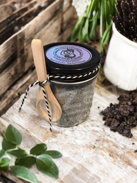 Luxury Epsom Soak- 8oz Galactic Skies