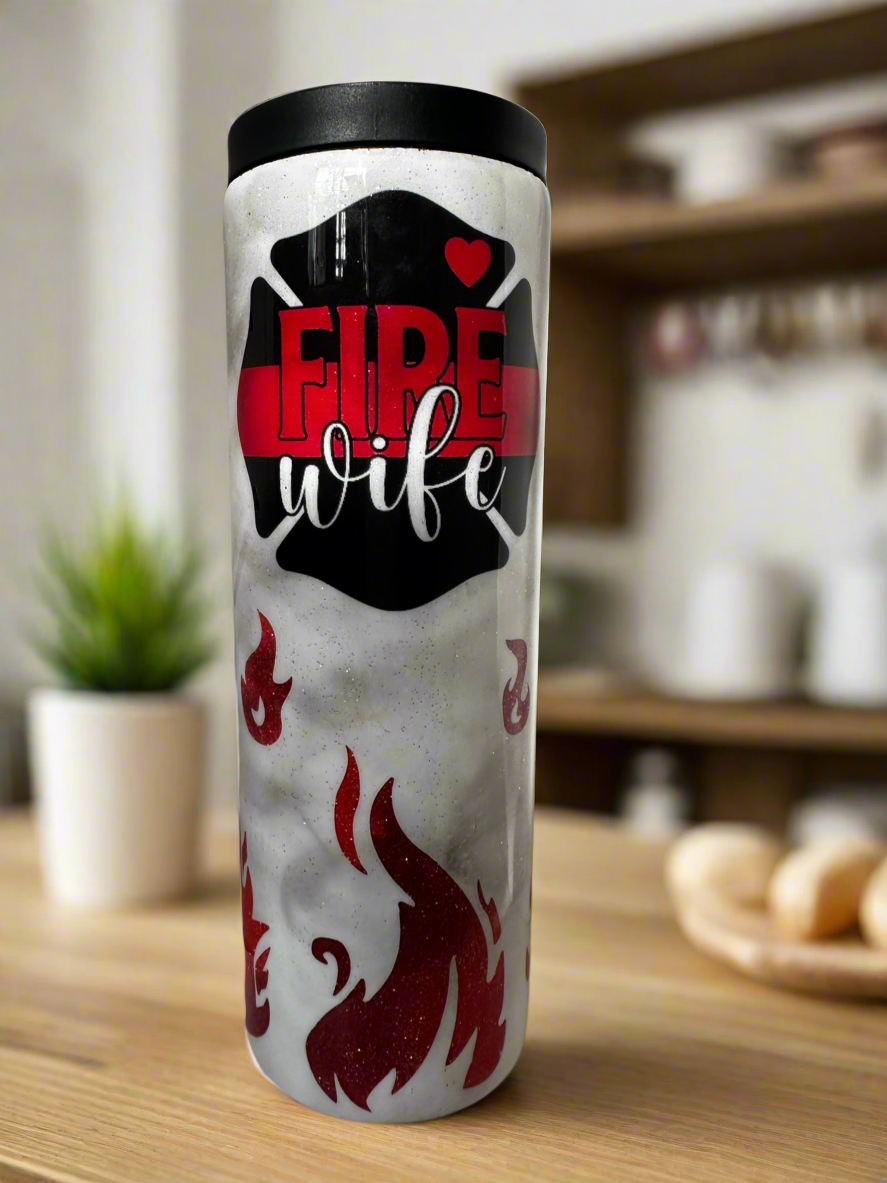 20oz Fire Duo