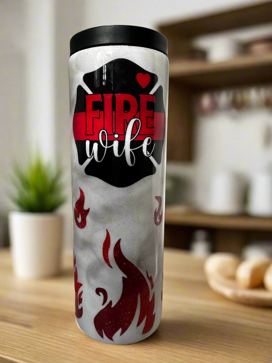 20oz Fire Duo