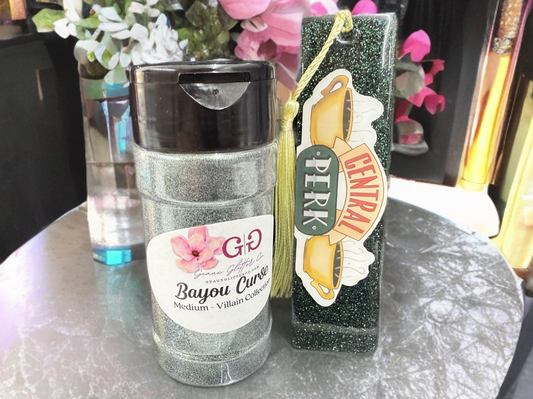 Central Perk Bookmark