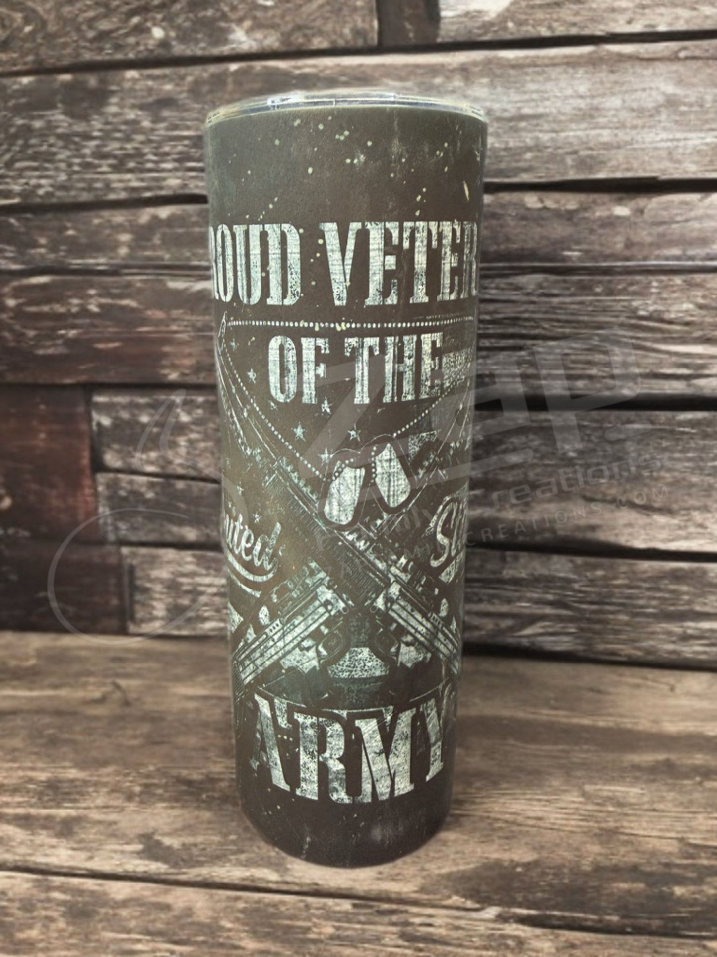 Army Veteran
